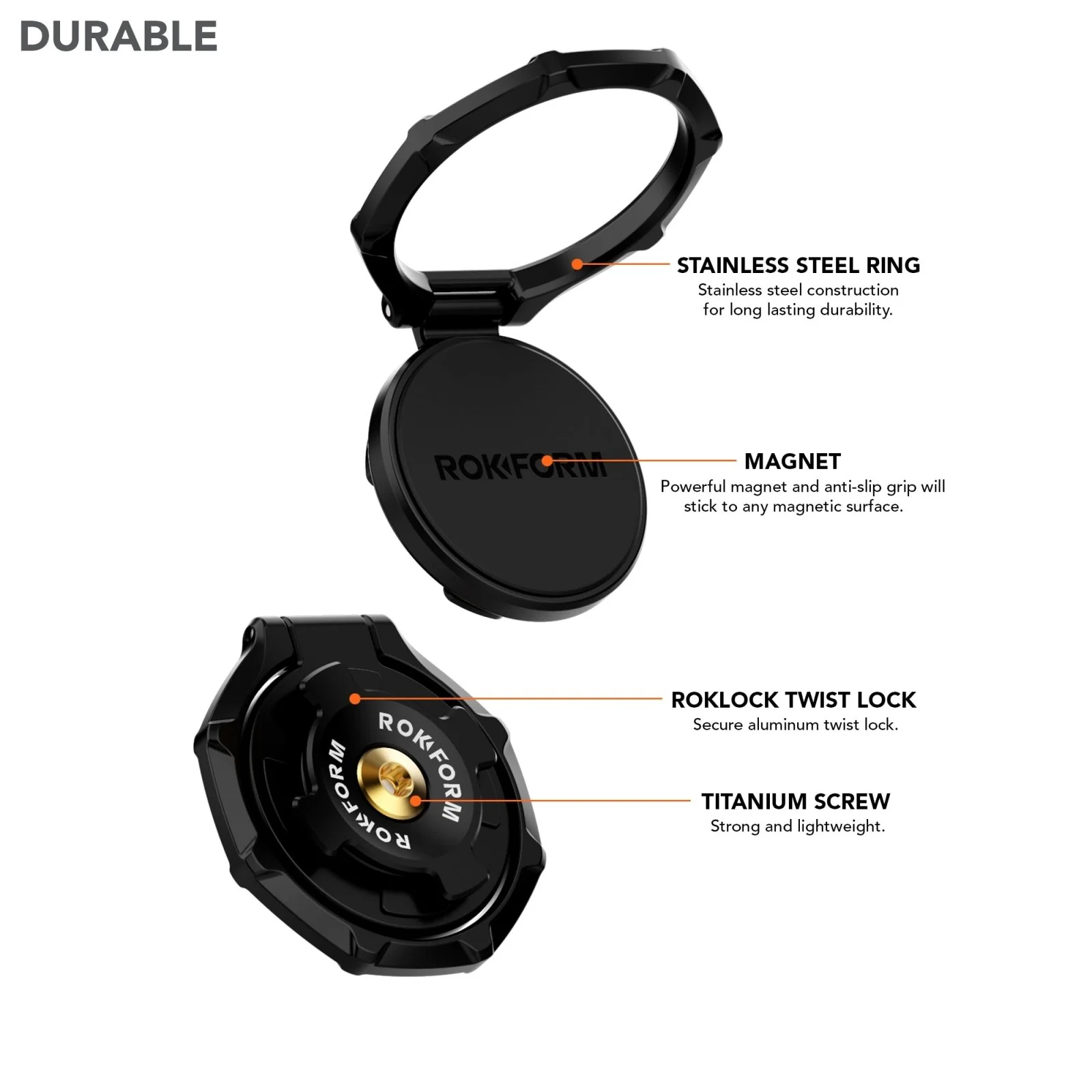 RokLock® Sport Ring - Image 4