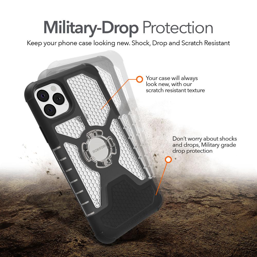 Crystal Wireless Case - iPhone 11 Pro - Image 3