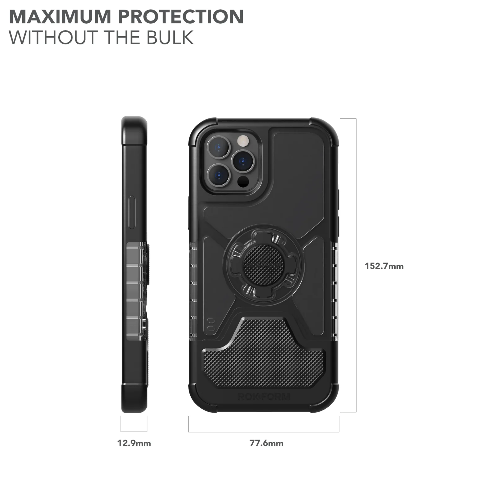 Crystal Case - iPhone 12/12 Pro - Image 7