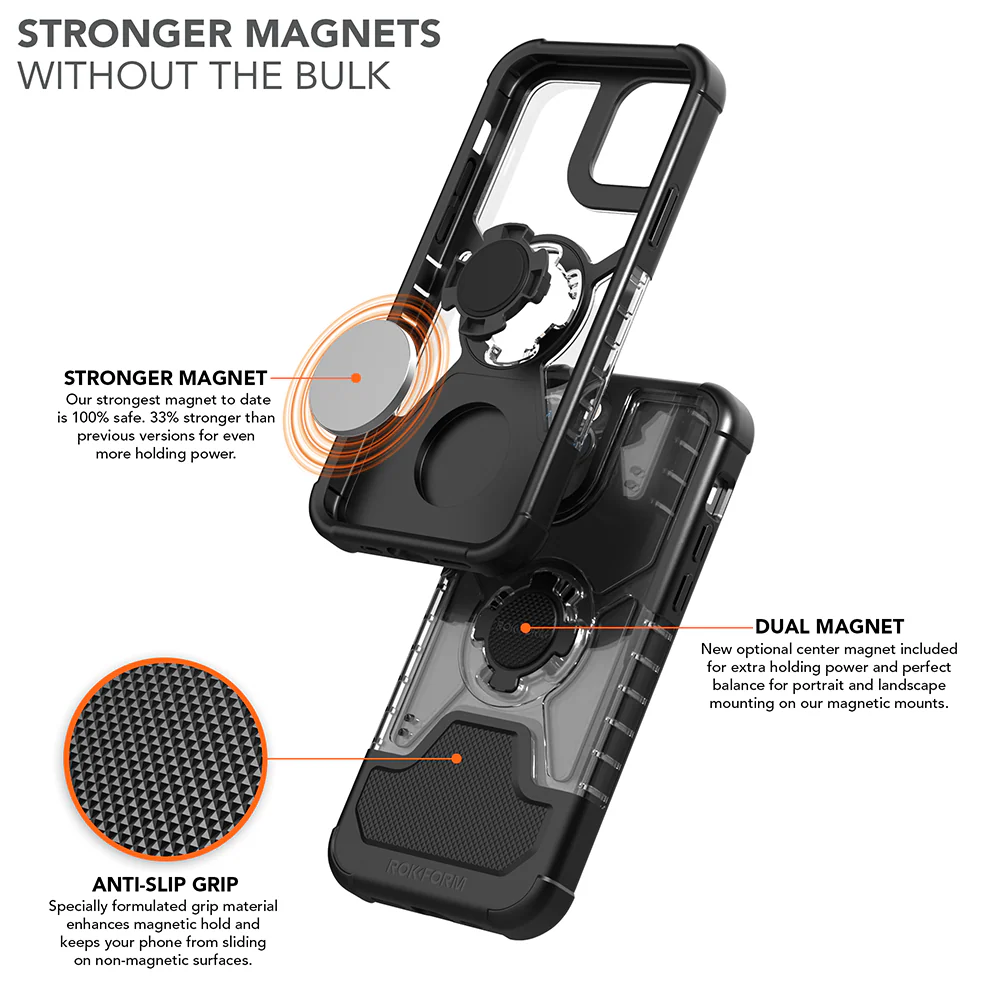Crystal Case - iPhone 12 Pro Max - Image 4