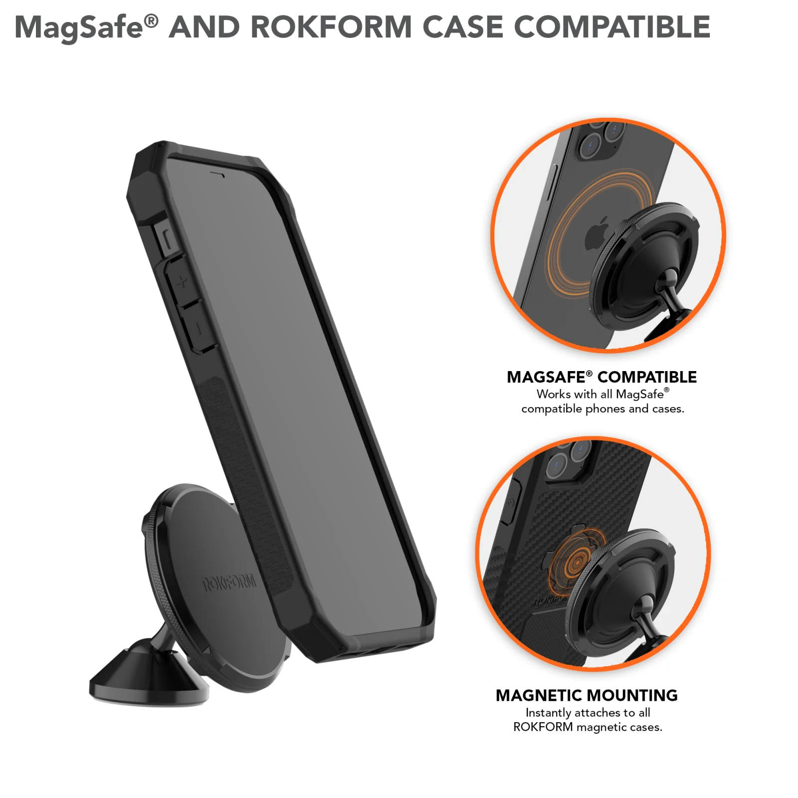 Dual Magnet Swivel Mount - Image 5