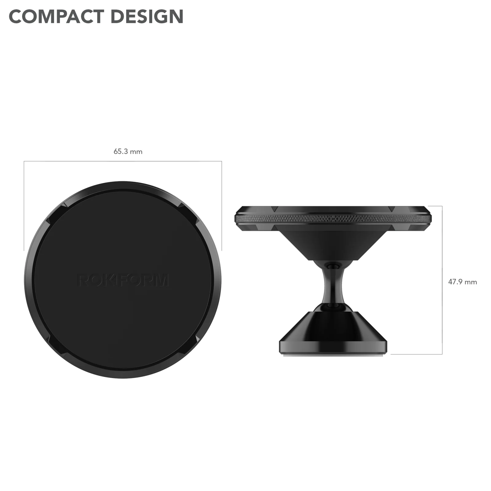 Dual Magnet Swivel Mount - Image 6