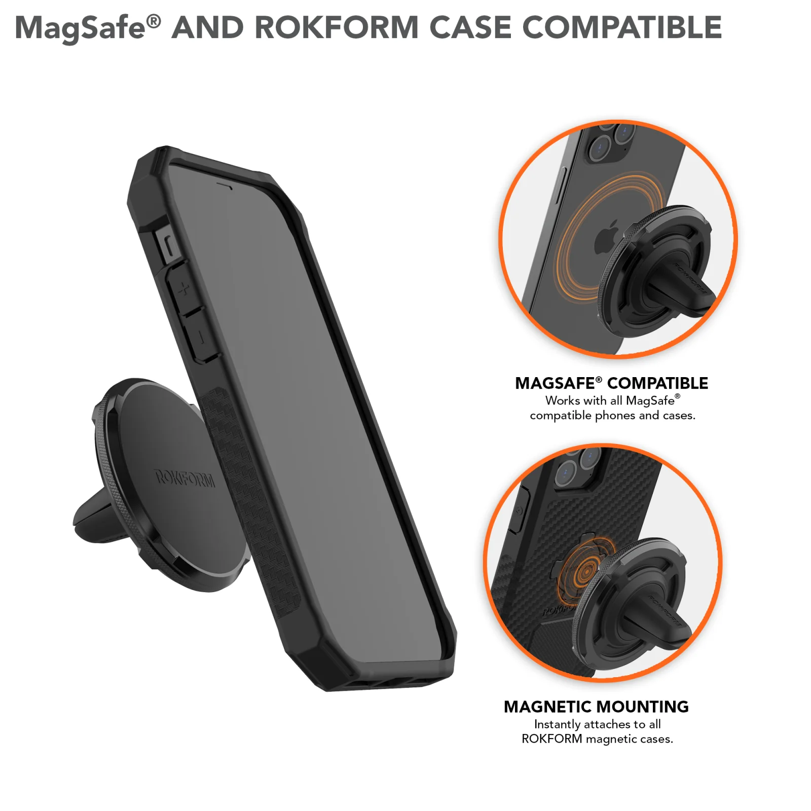 Dual Magnet Vent Mount - Image 4