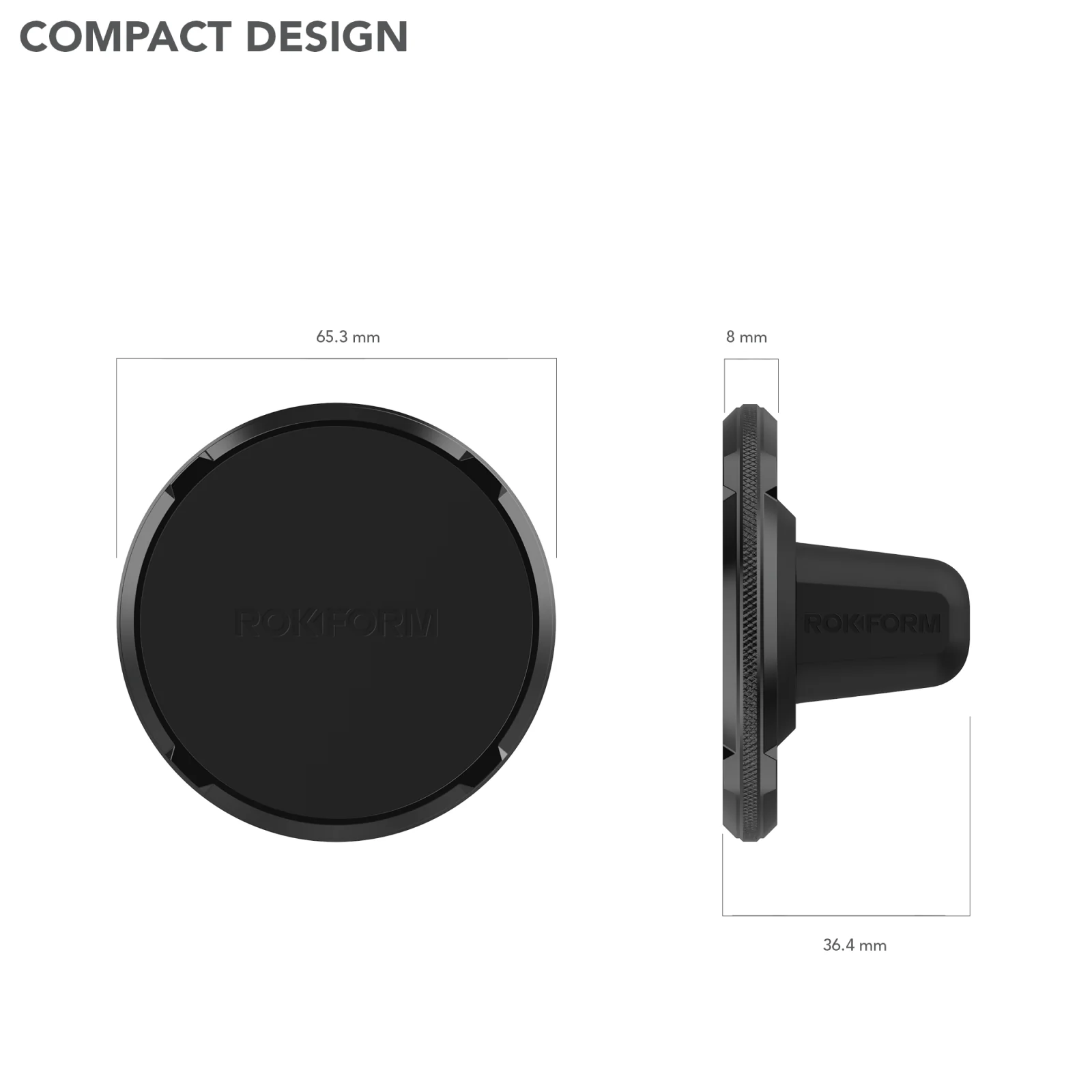 Dual Magnet Vent Mount - Image 5
