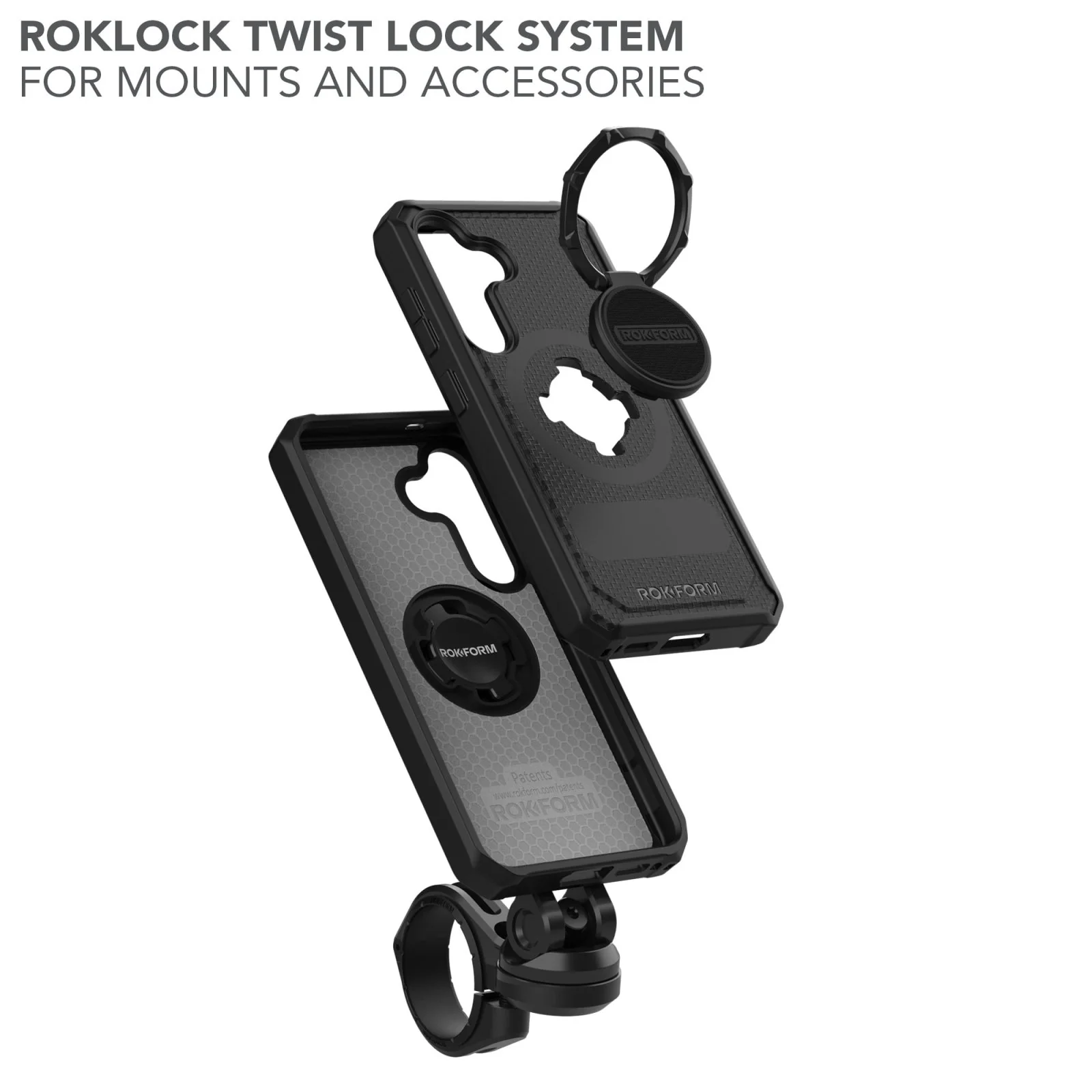 Galaxy S24 Magnetic Rugged Case - Image 3