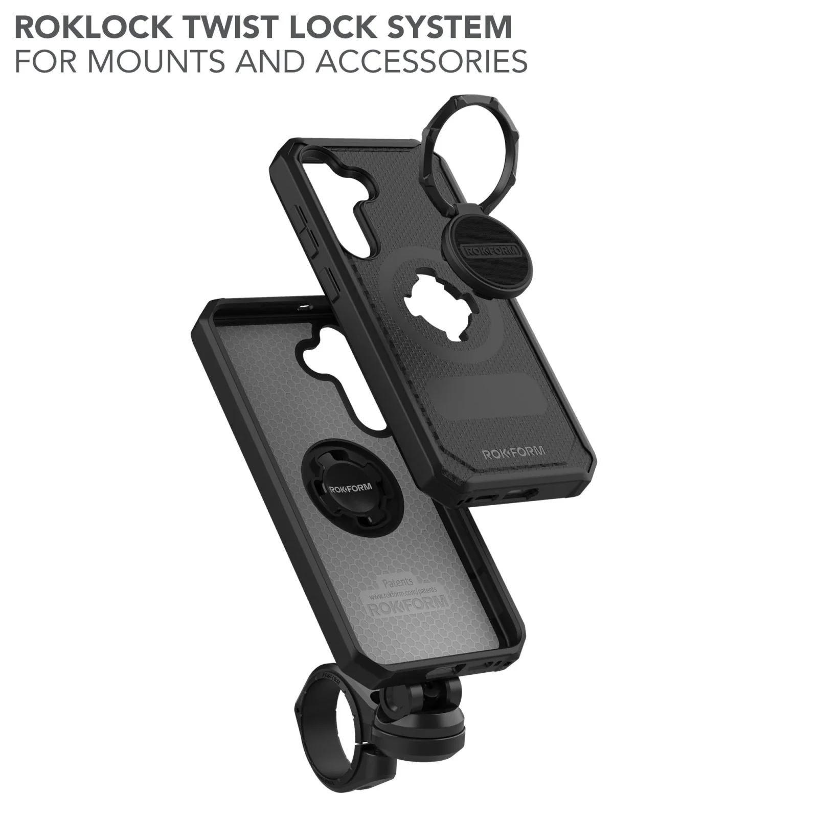 Galaxy S24+ Magnetic Rugged Case - Image 3