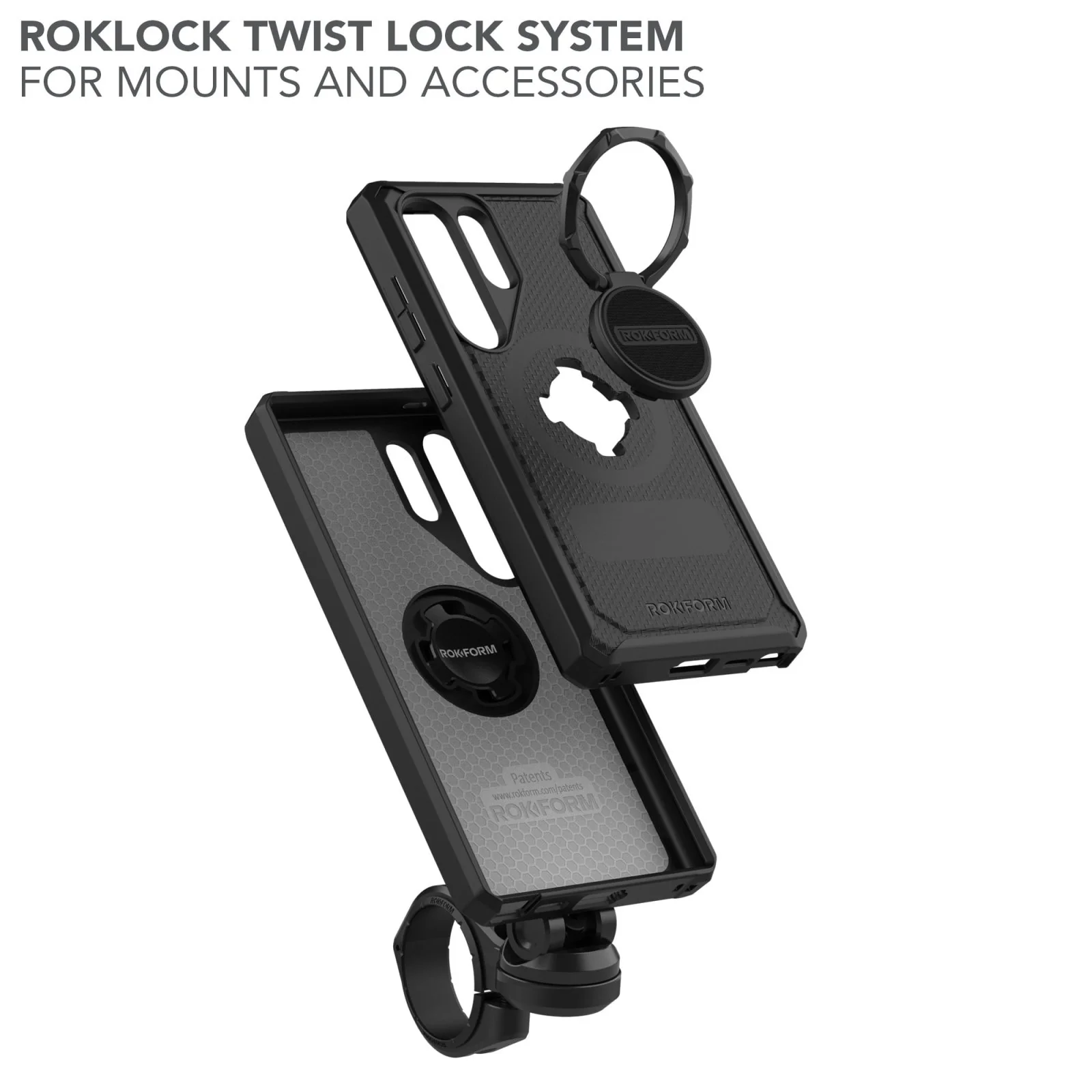 Galaxy S24 ULTRA Magnetic Rugged Case - Image 3