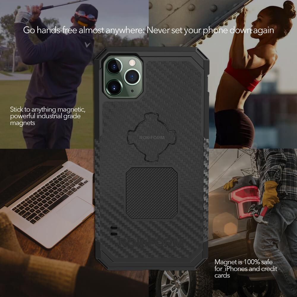 Rugged Case - iPhone 11 Pro Max - Image 3