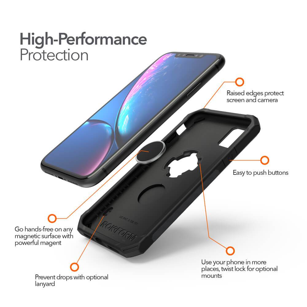 Rugged Case - iPhone 11 Pro Max - Image 4