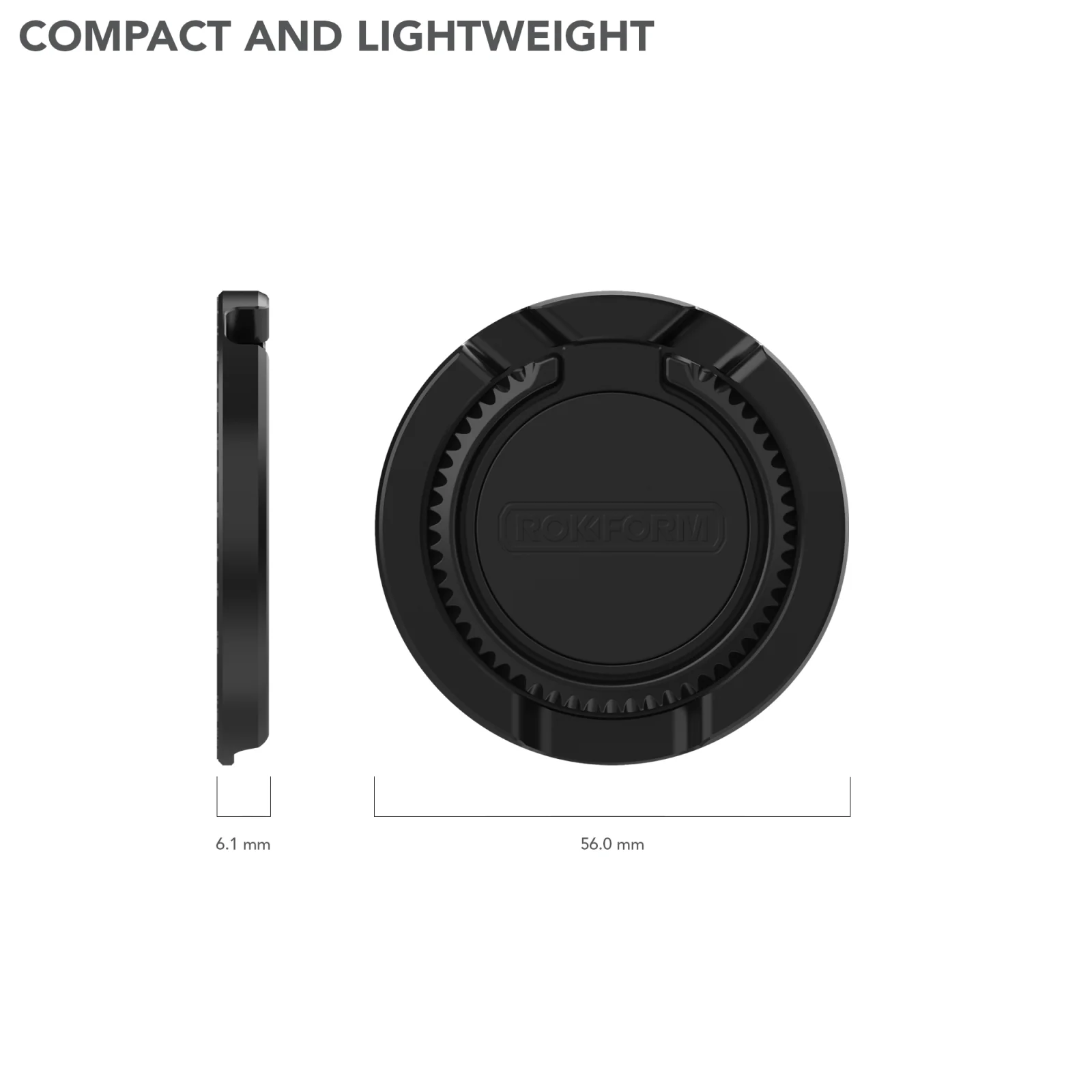 Magnetic Sport Ring with Stand - Image 6