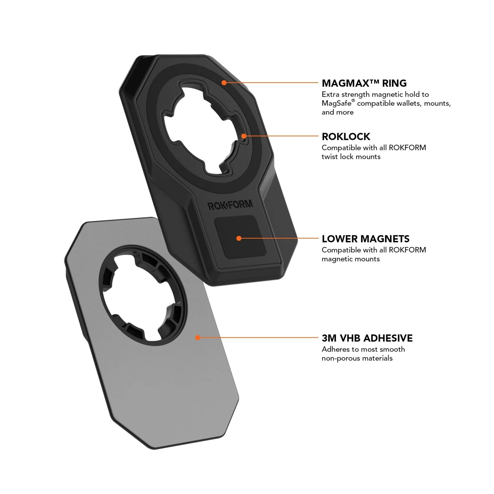 Magnetic Universal Adapter - Image 3
