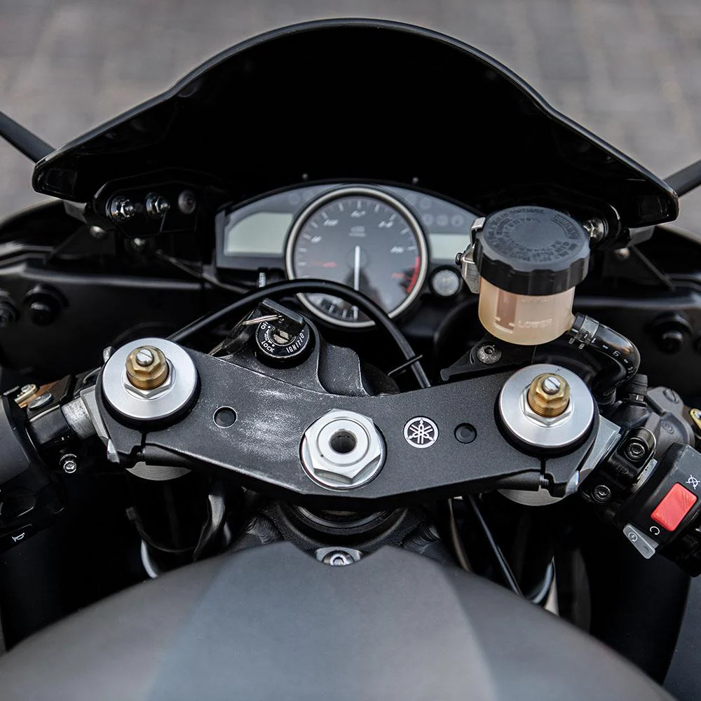 Motorcycle Stem Phone Mount - Image 8