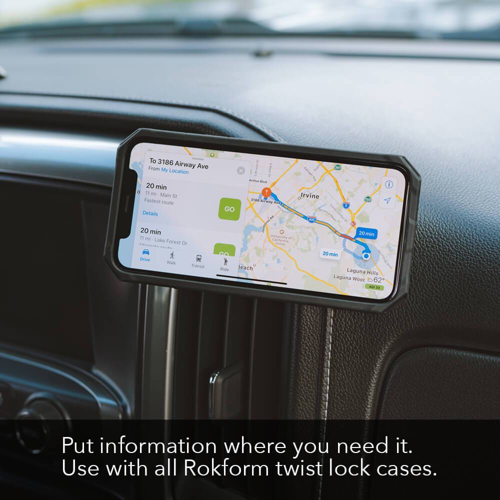 RokLock® Car Dash Mount - Image 6