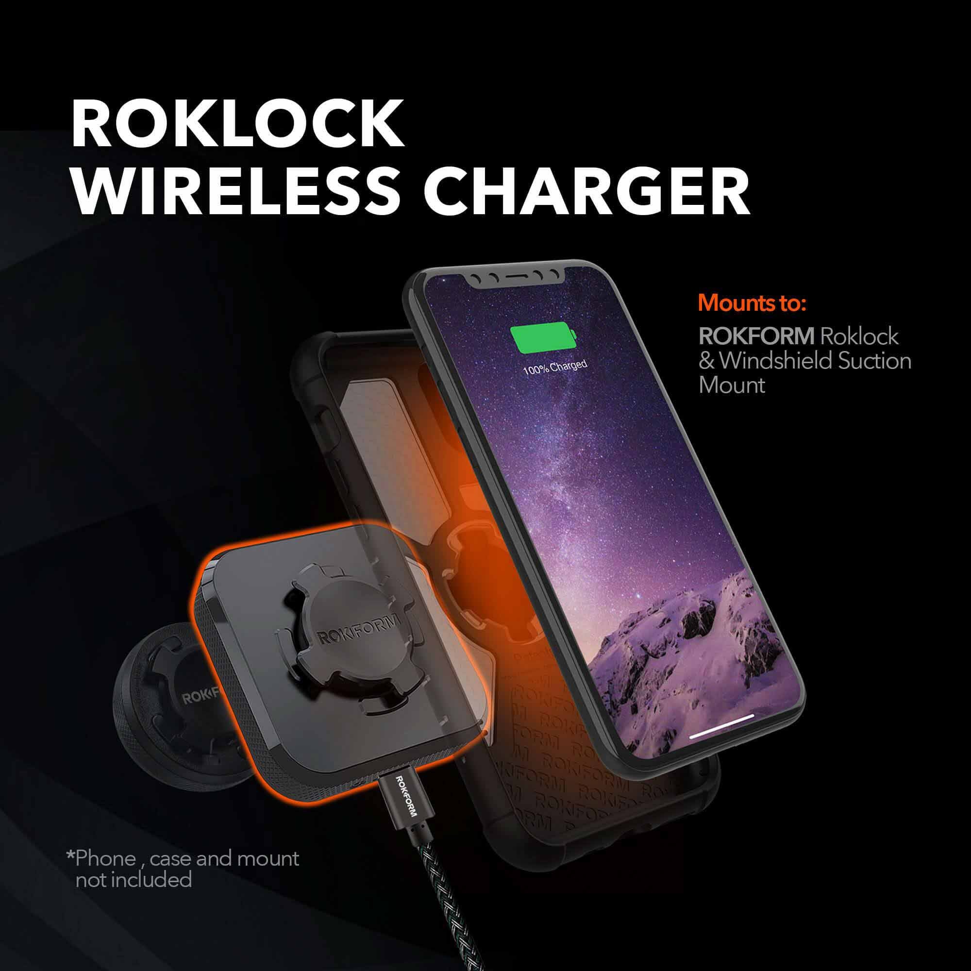 RokLock® Wireless Charger - Image 3