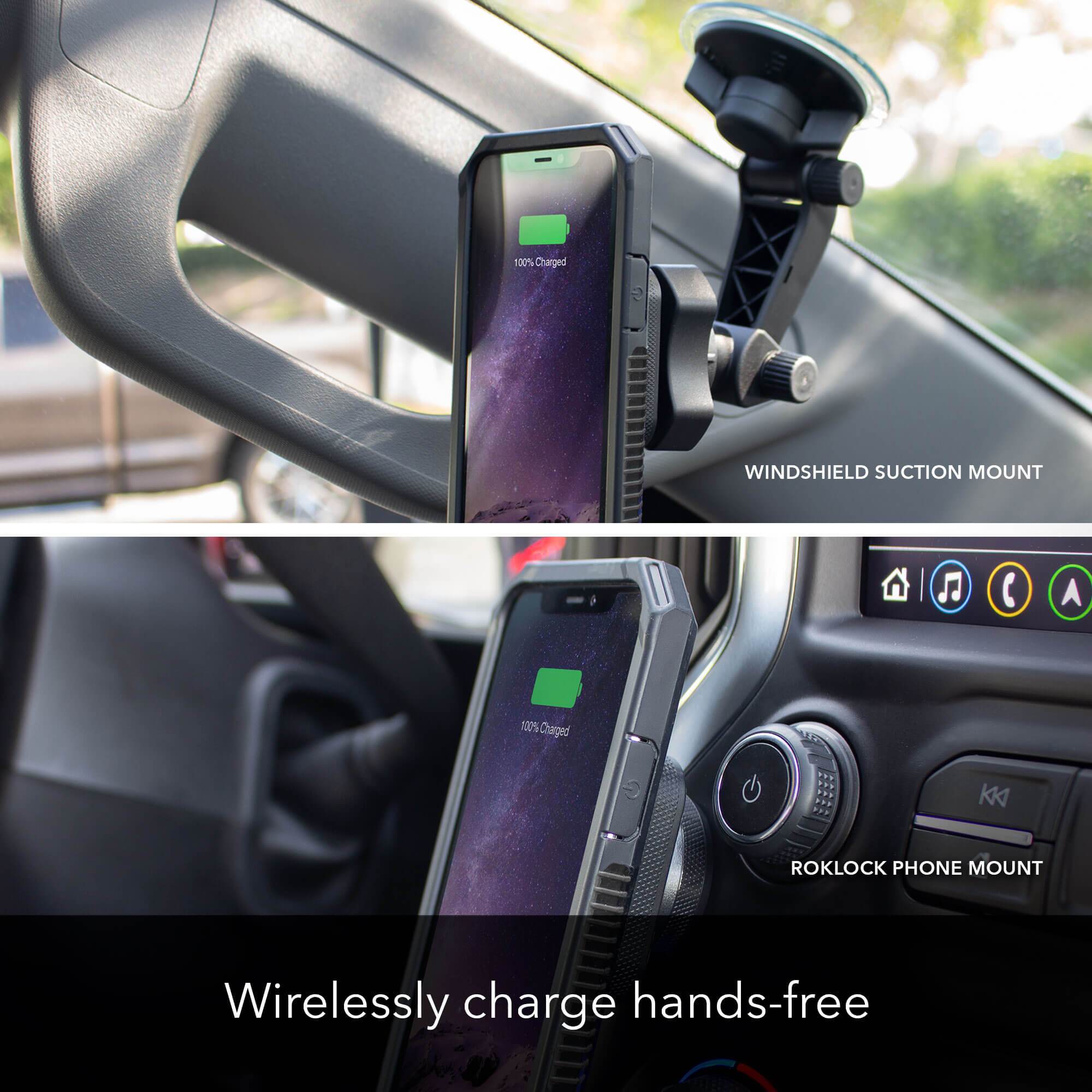 RokLock® Wireless Charger - Image 4