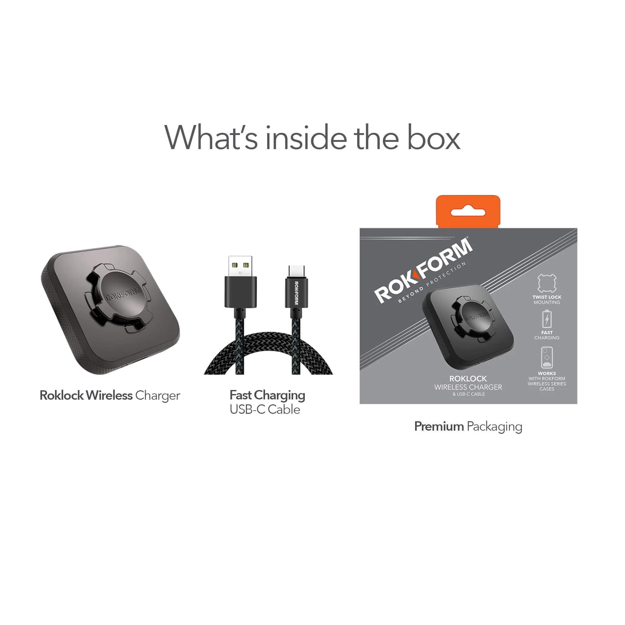RokLock® Wireless Charger - Image 6