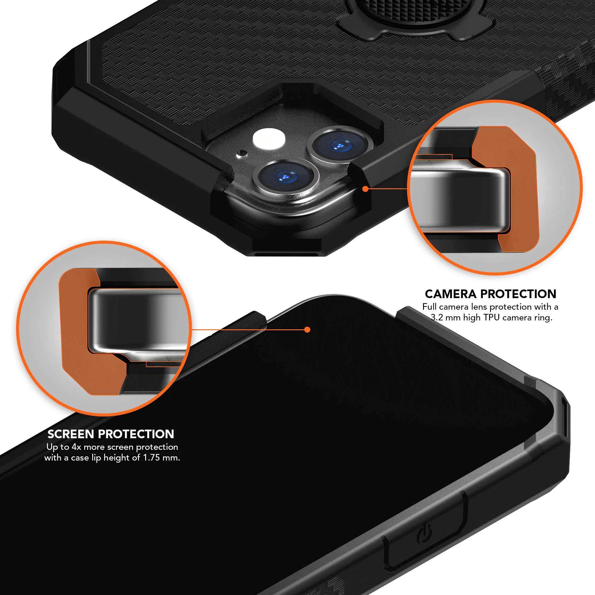 Rugged Case - iPhone 12 Mini - Image 3