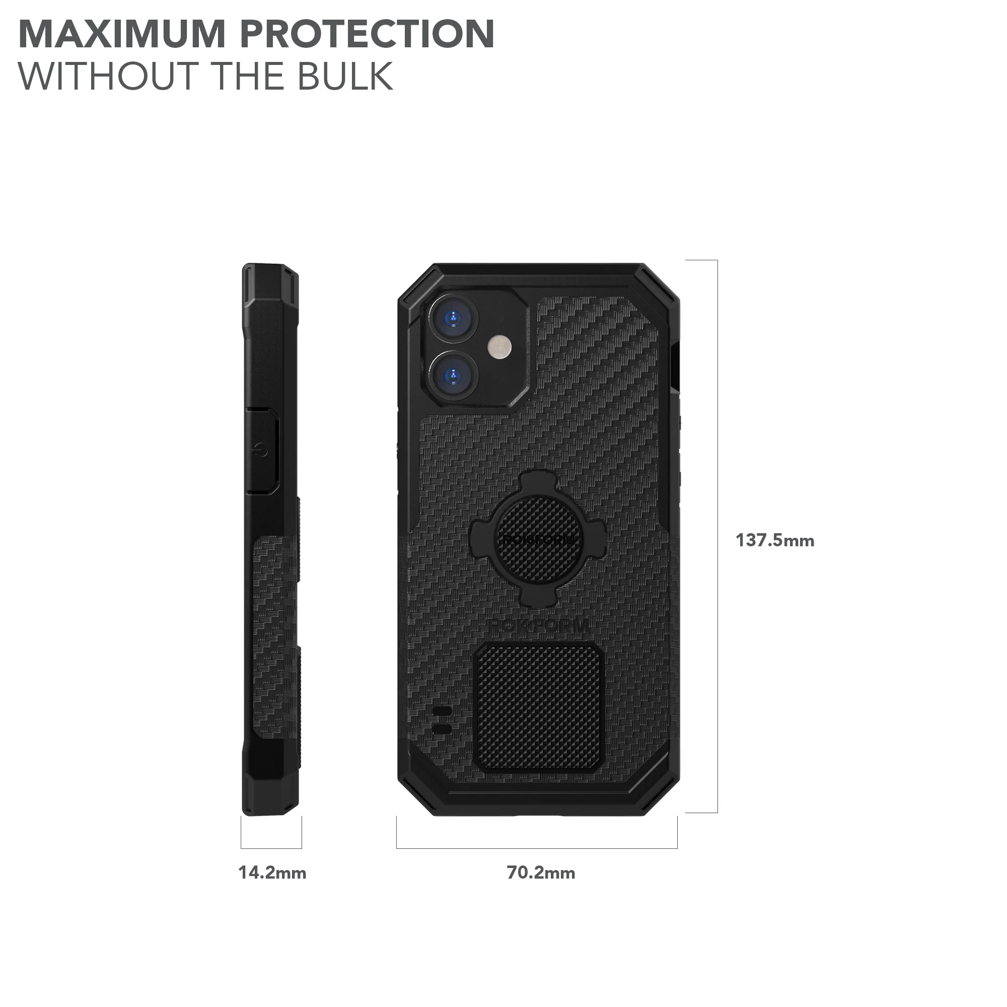 Rugged Case - iPhone 12 Mini - Image 7