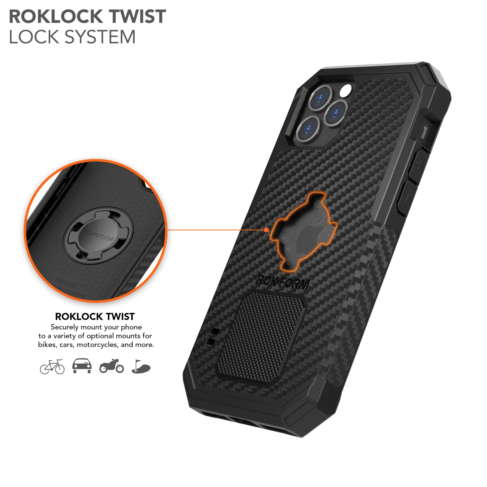 Rugged Case - iPhone 12 Pro Max - Image 6