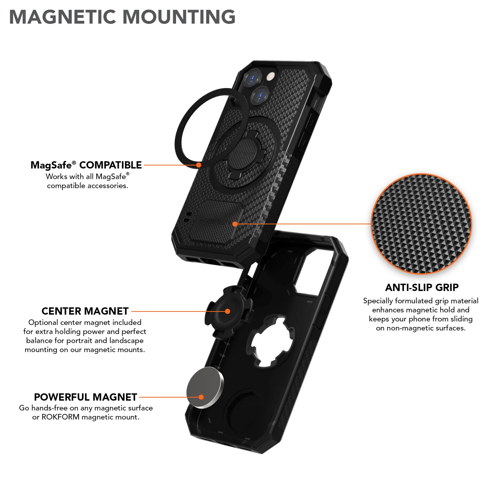 Rugged Case - iPhone 13 Mini - Image 3