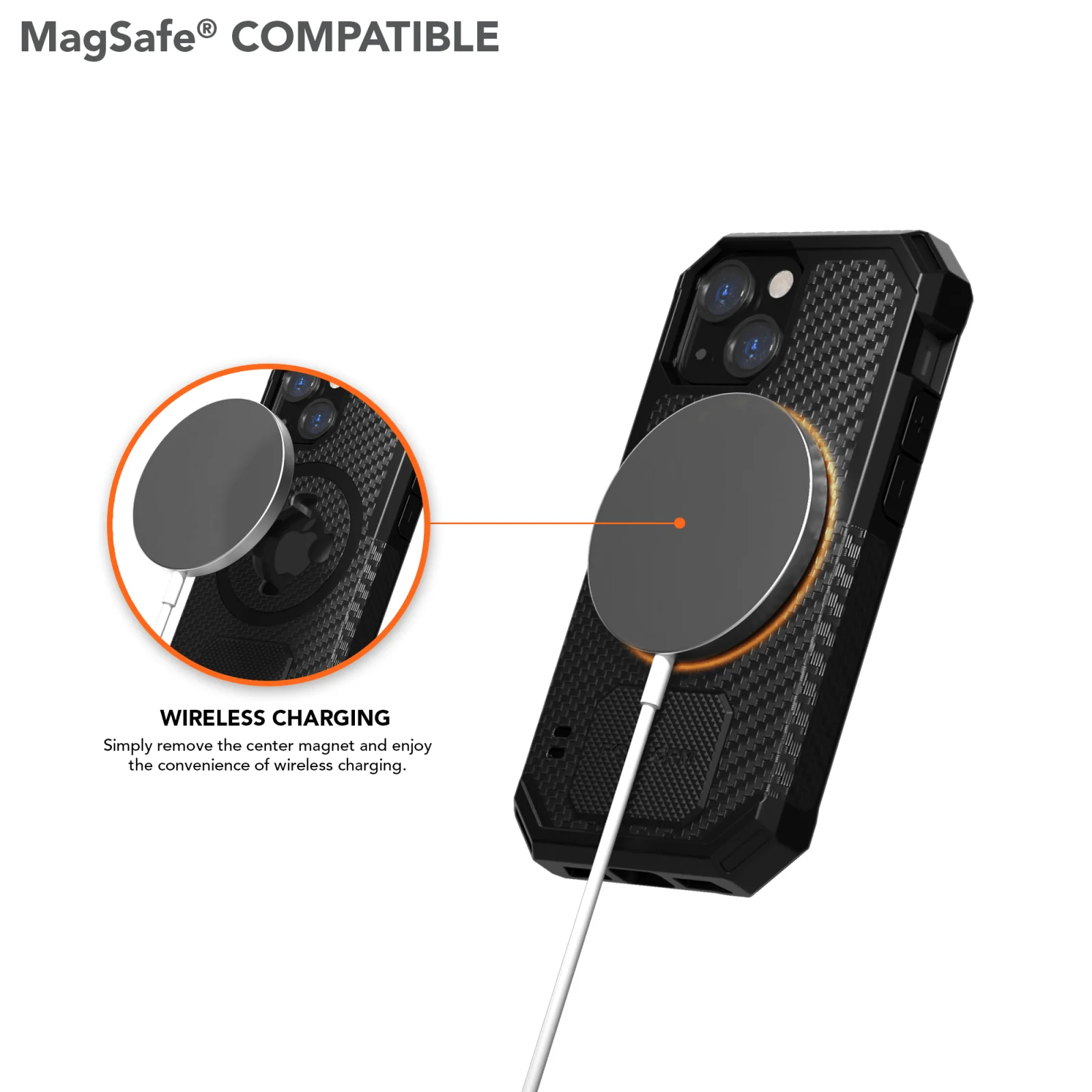 Rugged Case - iPhone 13 Mini - Image 4