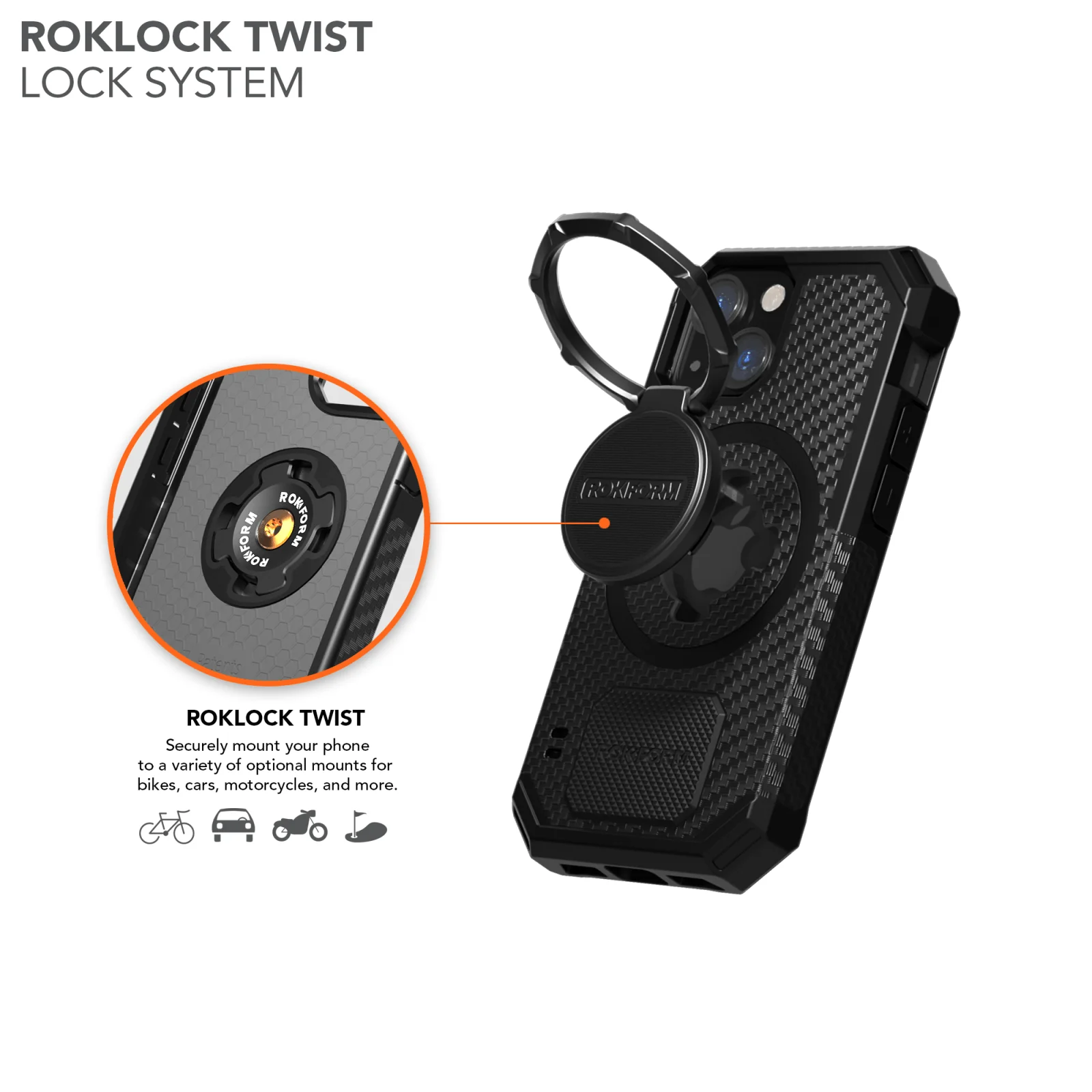 Rugged Case - iPhone 13 Mini - Image 5