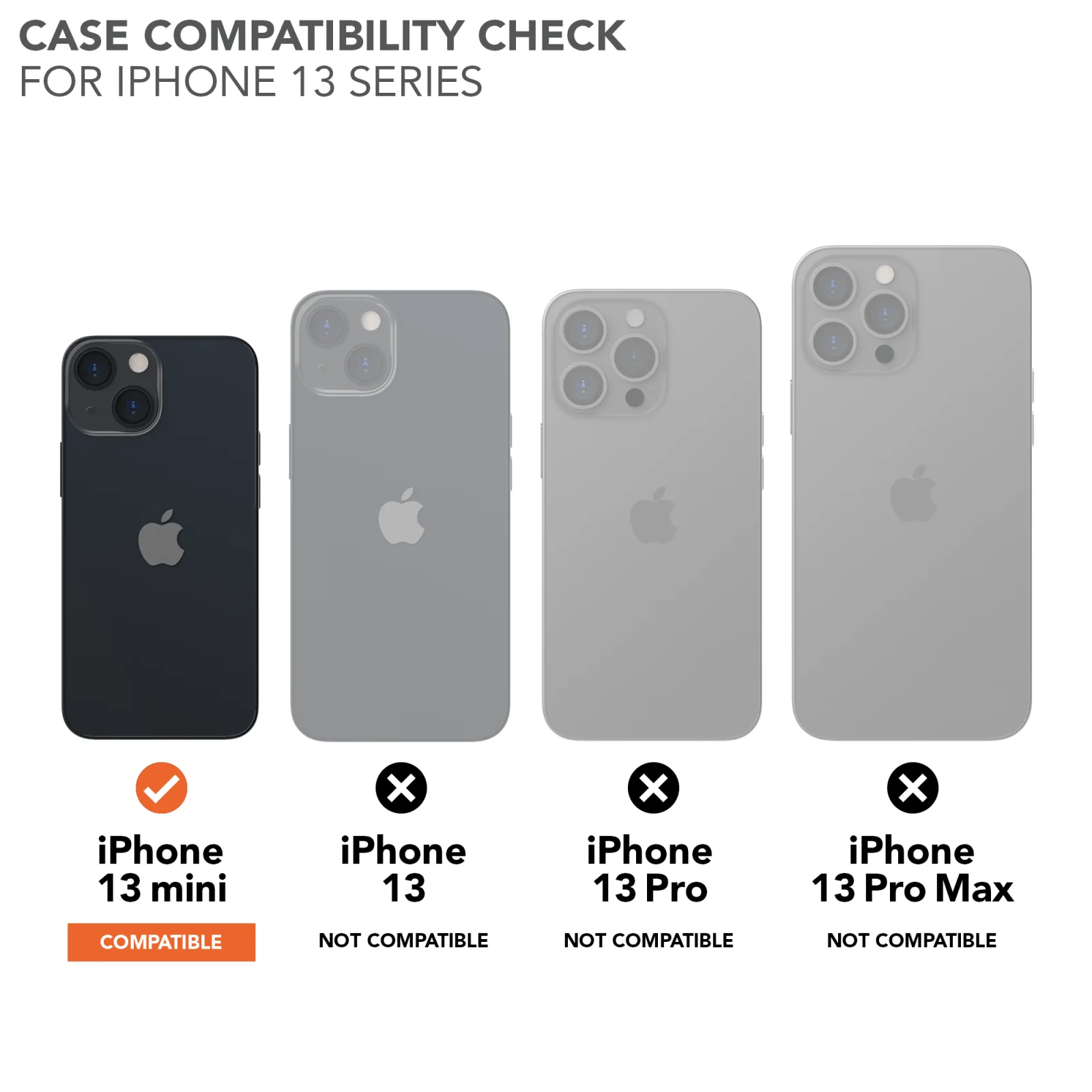 Rugged Case - iPhone 13 Mini - Image 8