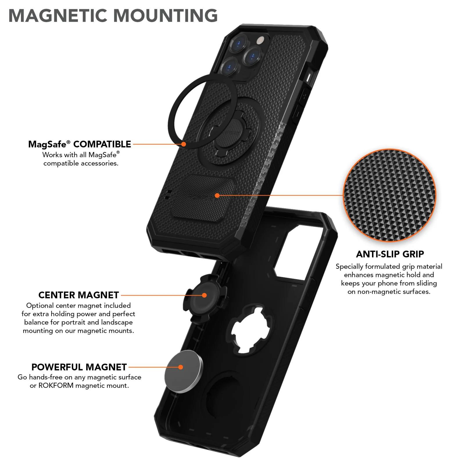 Rugged Case - iPhone 13 Pro Max - Image 3