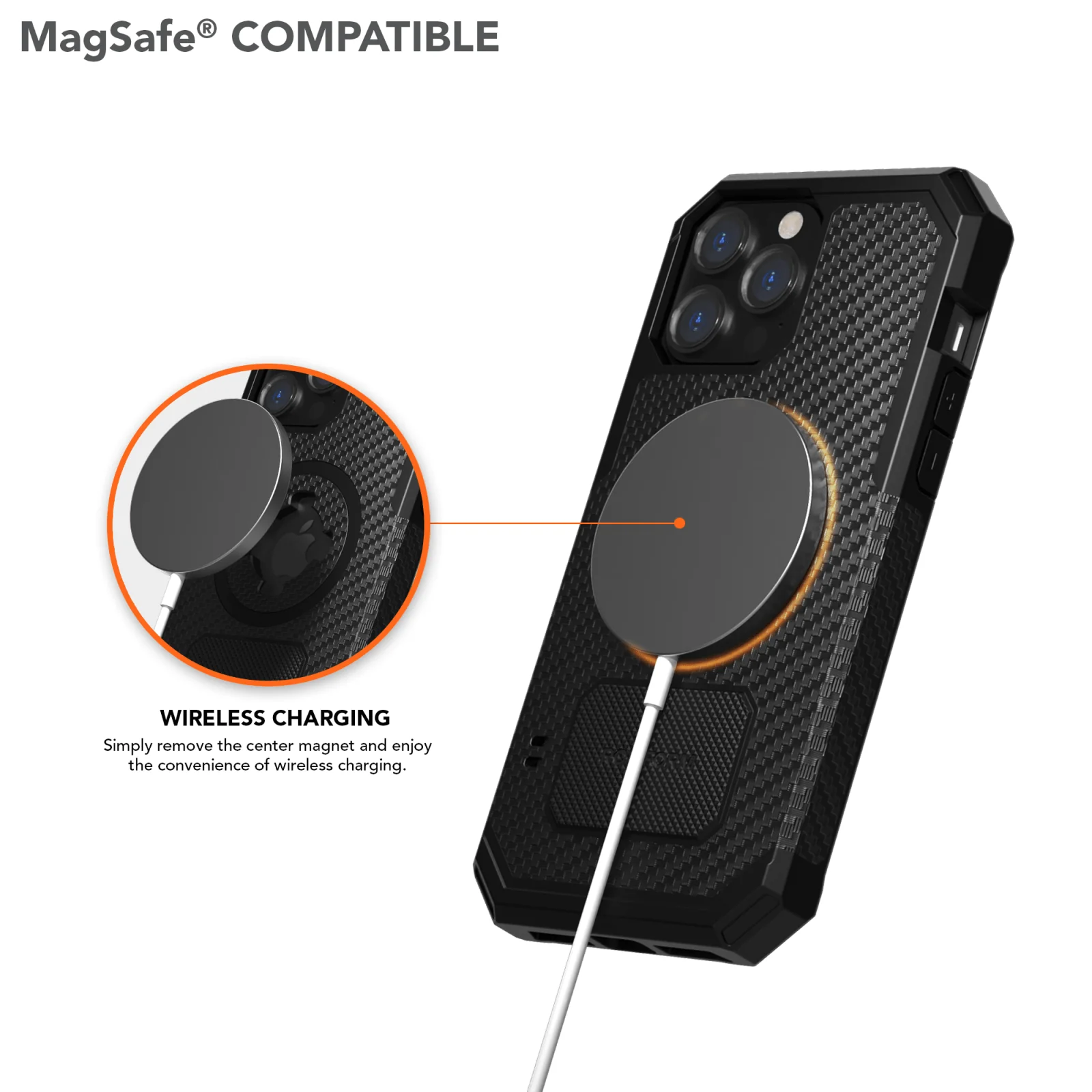 Rugged Case - iPhone 13 Pro Max - Image 4