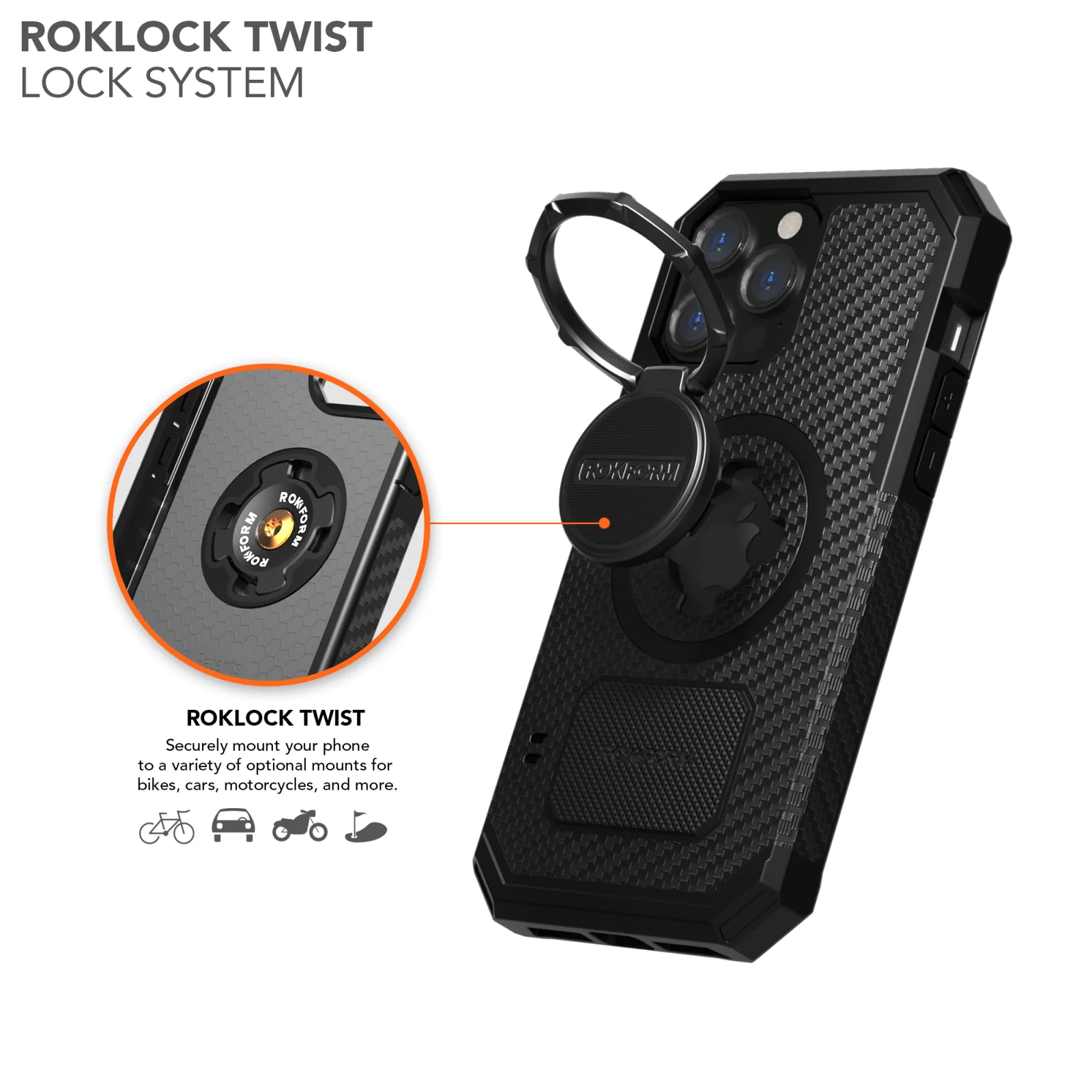 Rugged Case - iPhone 13 Pro Max - Image 5