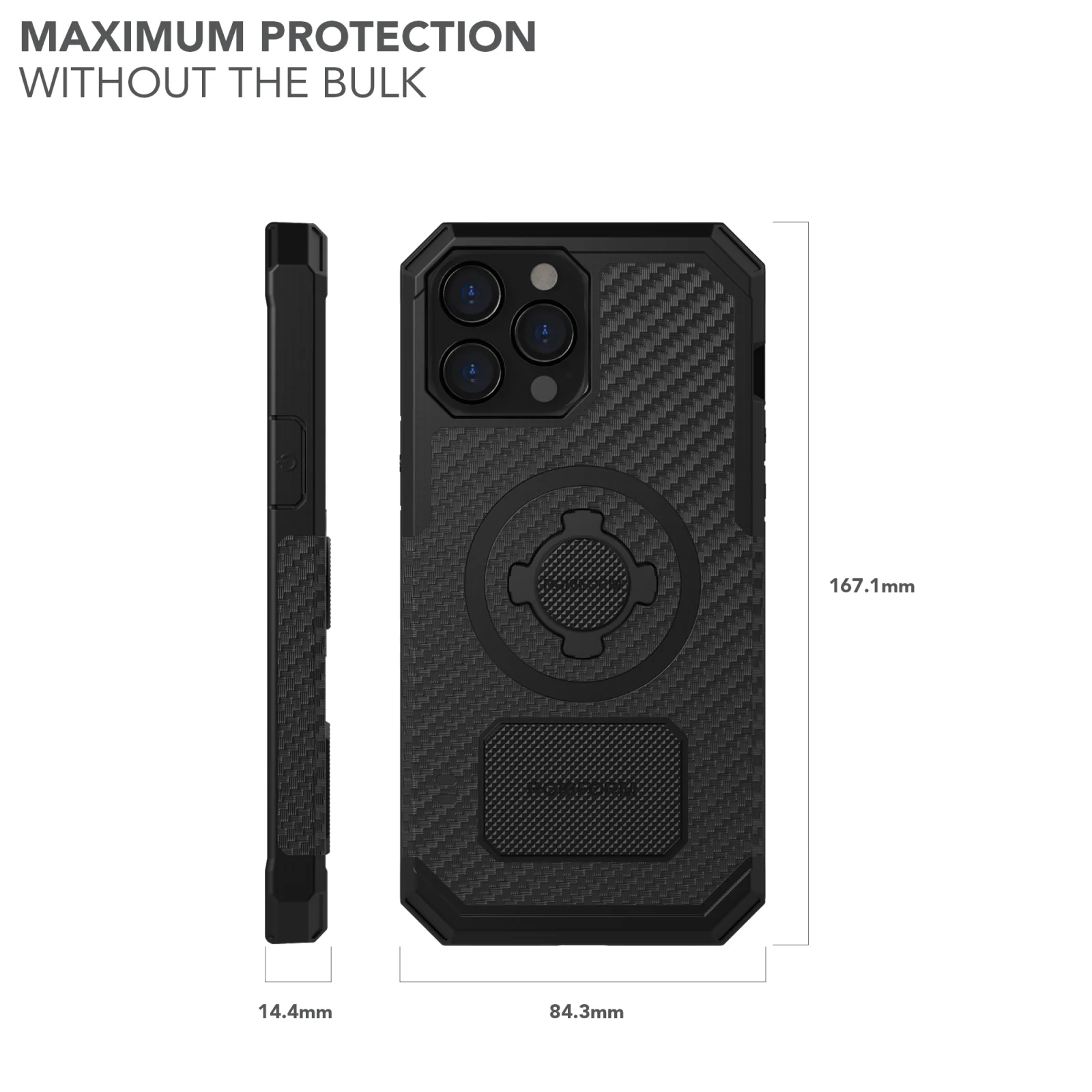 Rugged Case - iPhone 13 Pro Max - Image 6