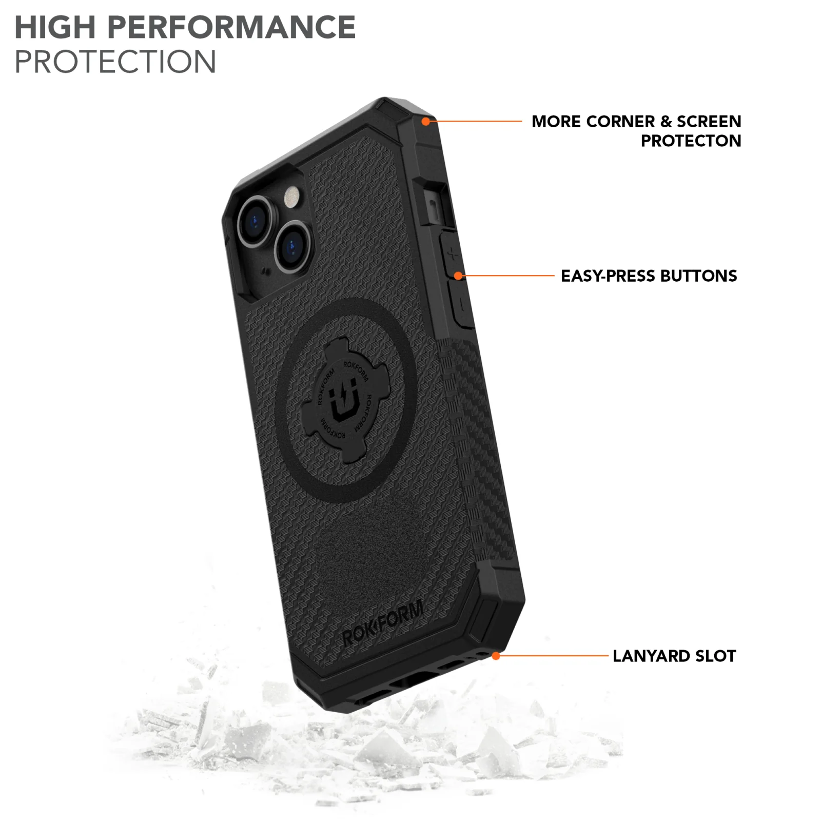 iPhone 14 Rugged Case - Image 3