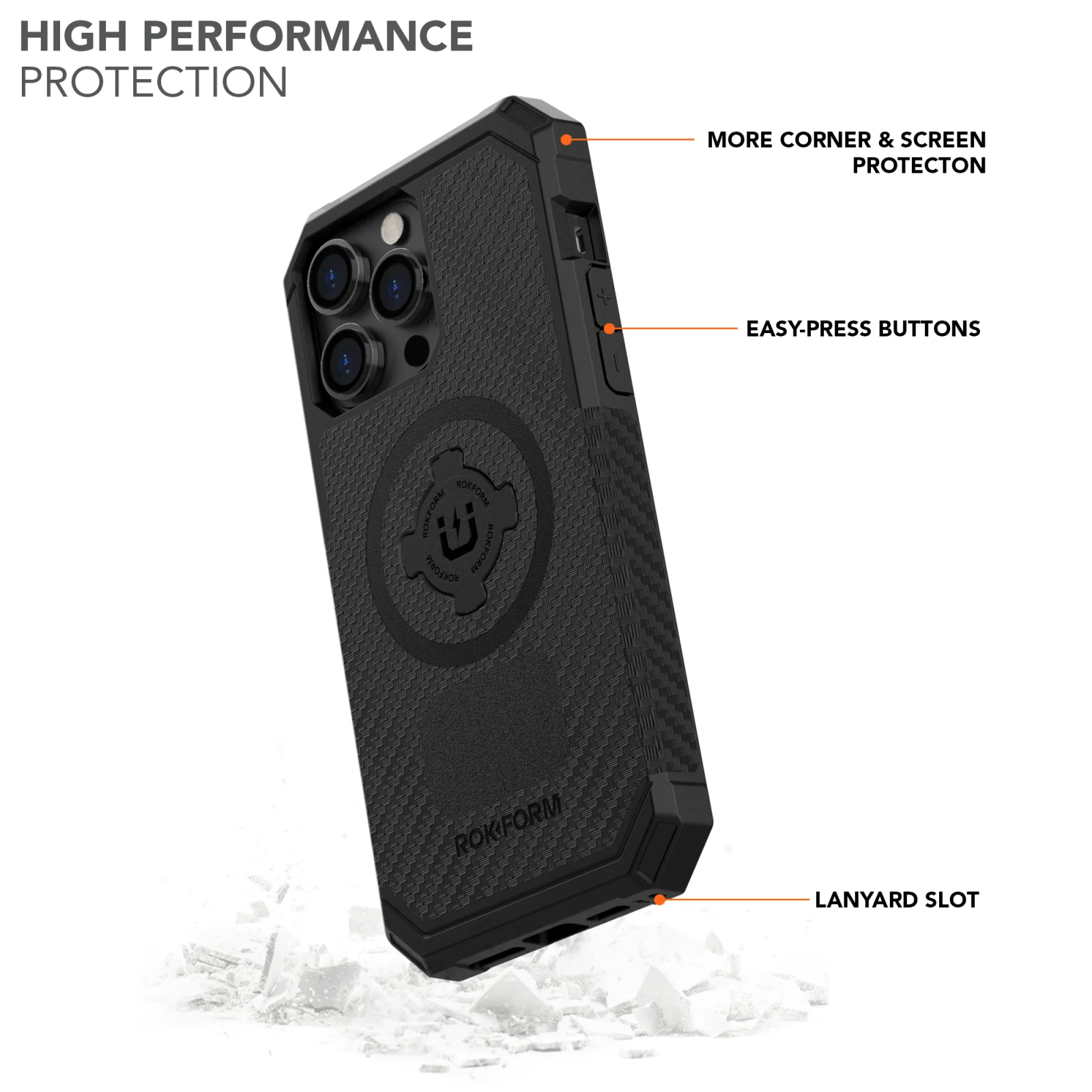 iPhone 14 Pro Max Rugged Case - Image 3