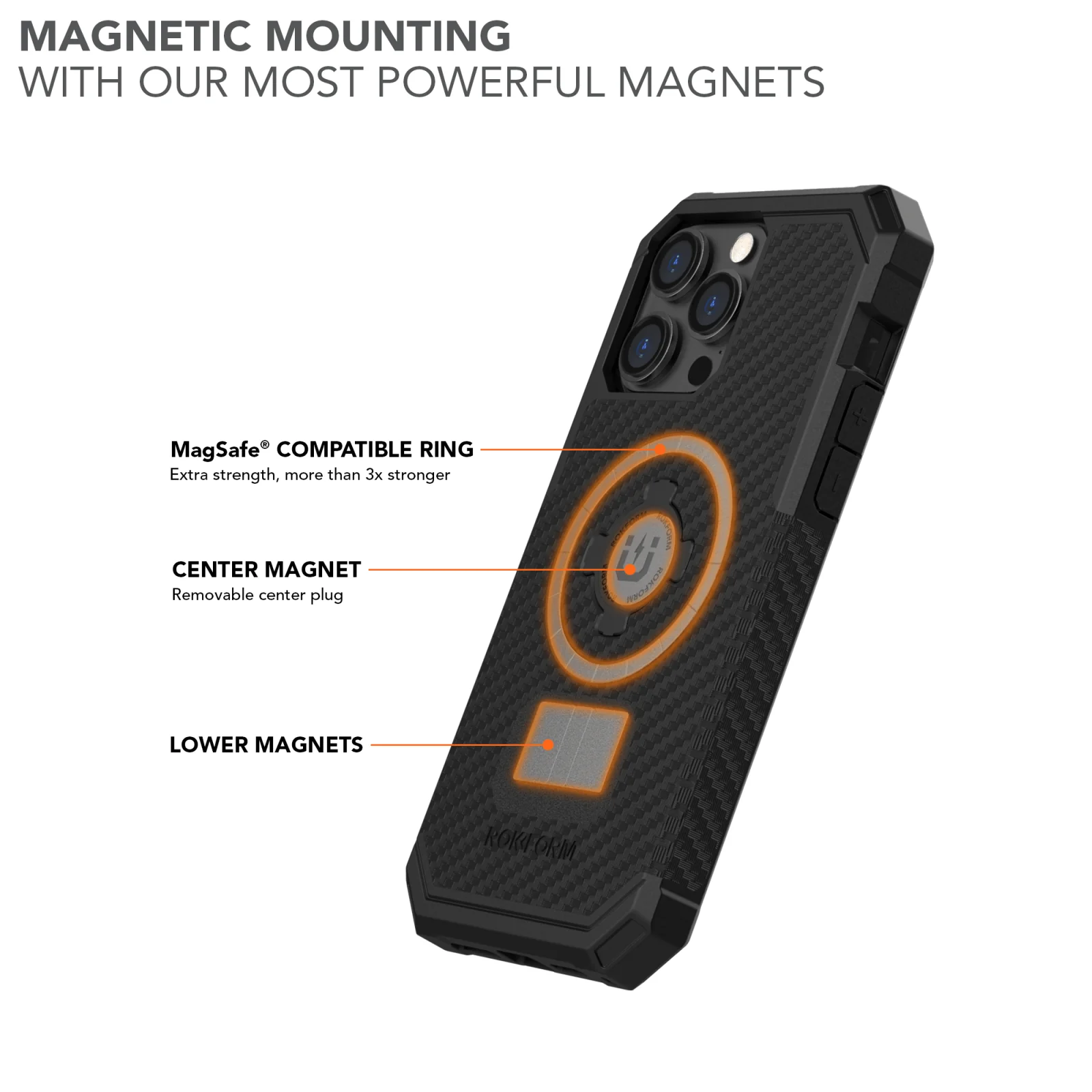 iPhone 14 Pro Max Rugged Case - Image 4