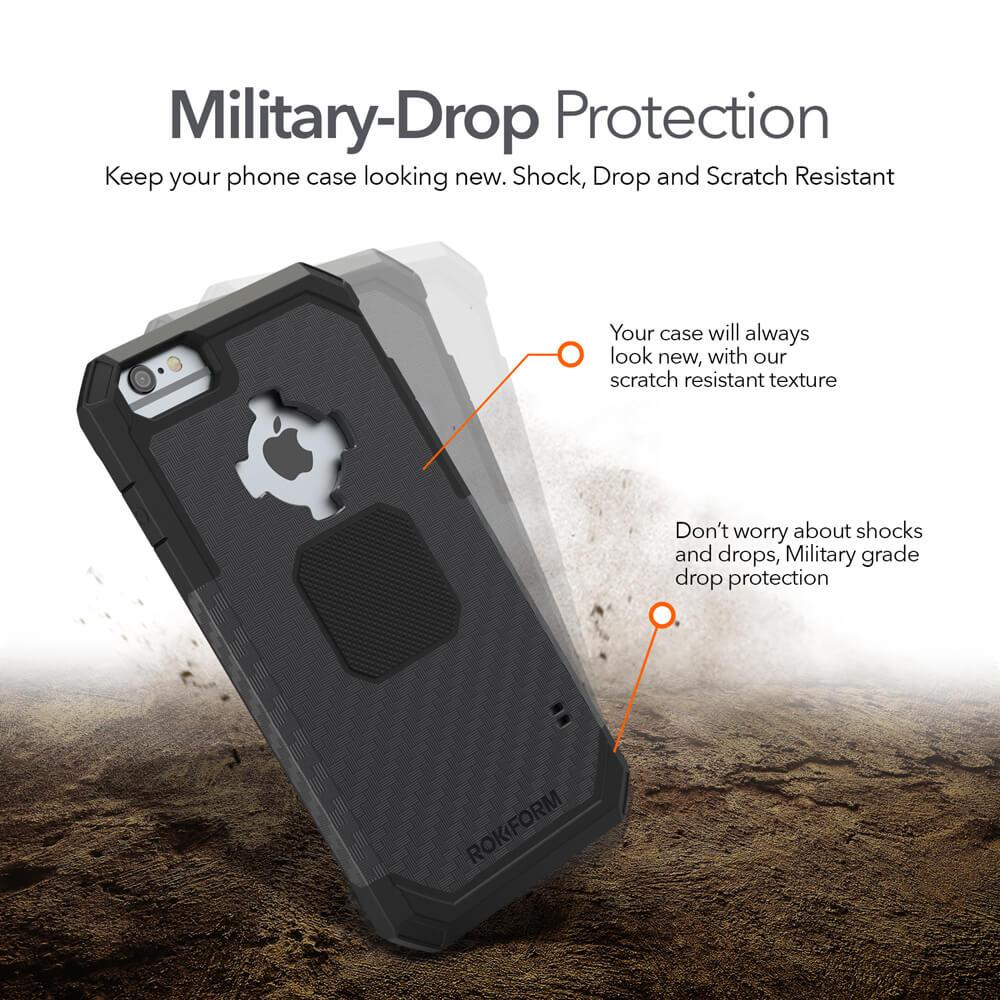 Rugged Case - iPhone 8/7/6 - Image 3