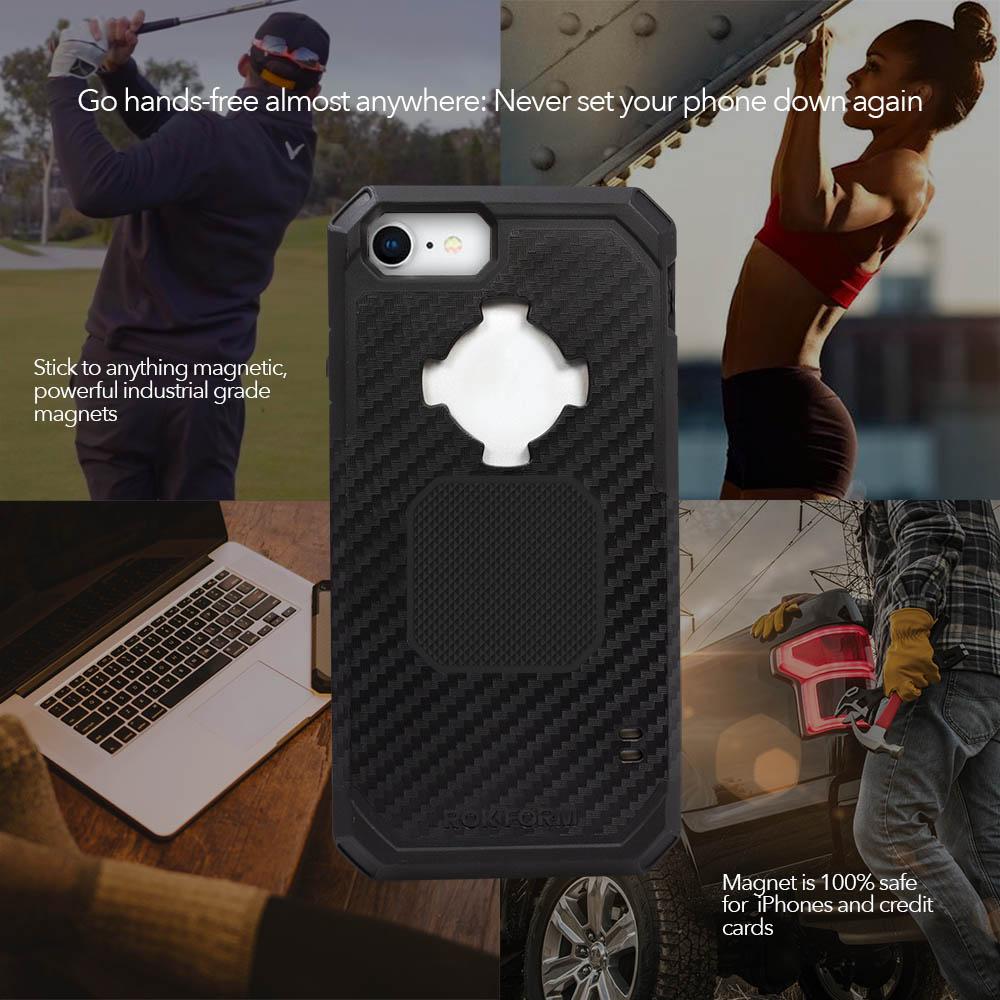 Rugged Case - iPhone SE (2nd & 3rd generation) - Image 4