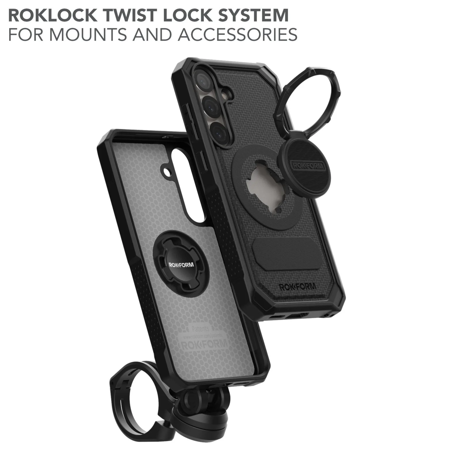 Samsung Galaxy S25 Plus Rugged Case - Image 4
