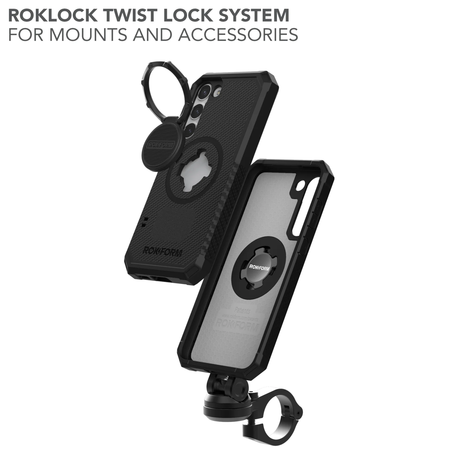 Galaxy S23+ Magnetic Rugged Case - Image 6