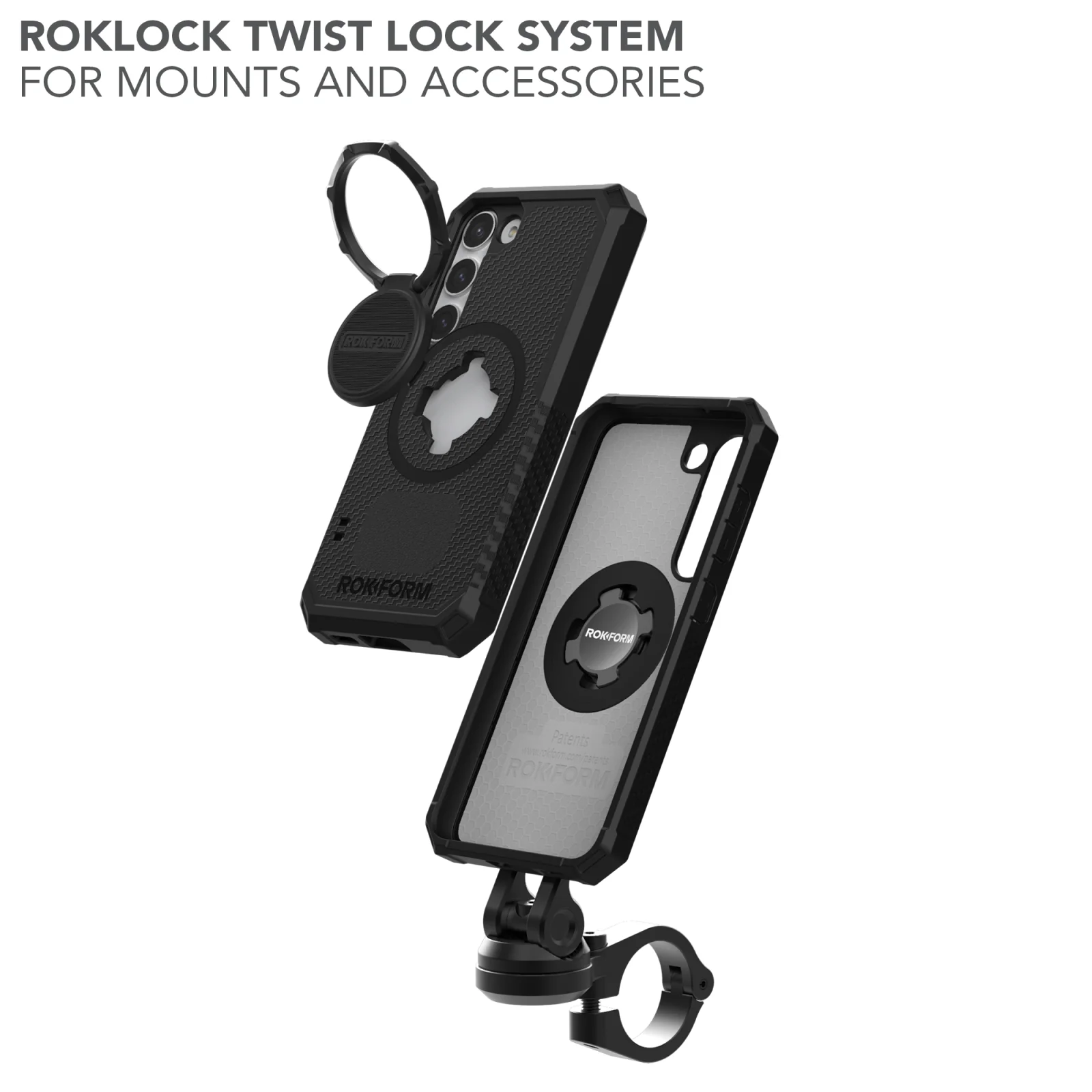 Galaxy S23 Magnetic Rugged Case - Image 6