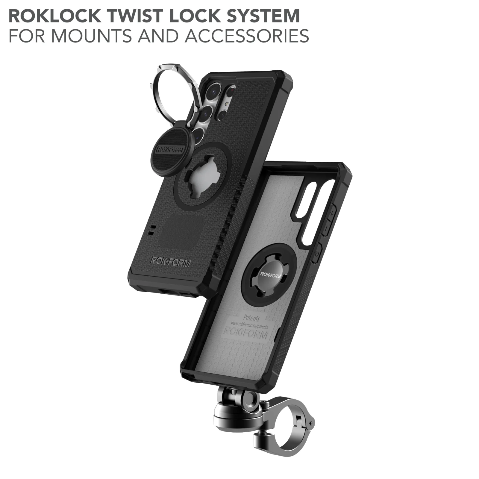 Galaxy S23 ULTRA Magnetic Rugged Case - Image 7