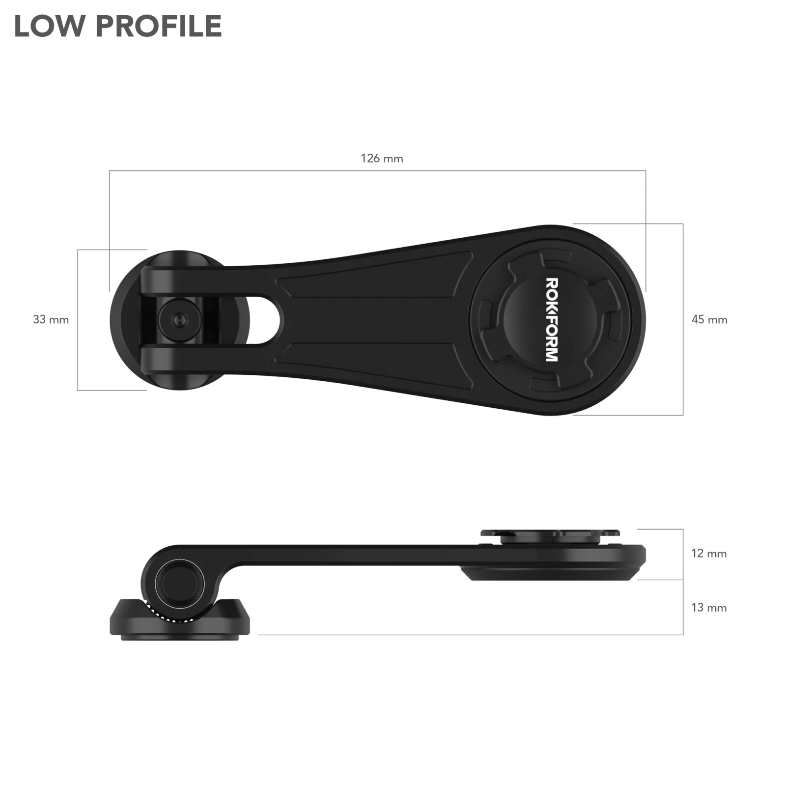 V4 Pro Series Stem Bike Mount - Image 5